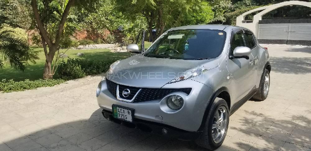 Nissan Juke 2010 for Sale in Lahore Nissan Juke 2010 for Sale in Lahore Image-2