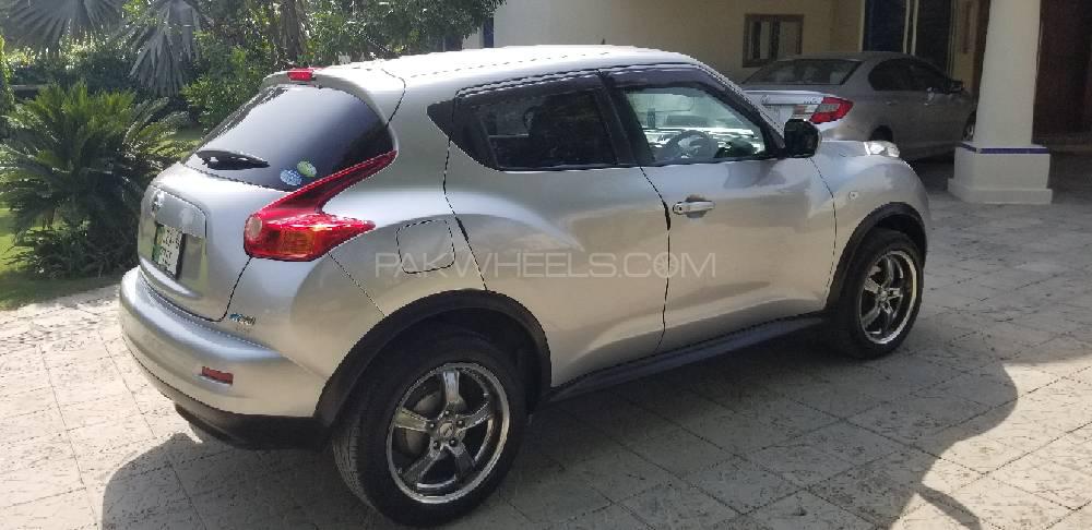 Nissan Juke 2010 for Sale in Lahore Nissan Juke 2010 for Sale in Lahore Image-3