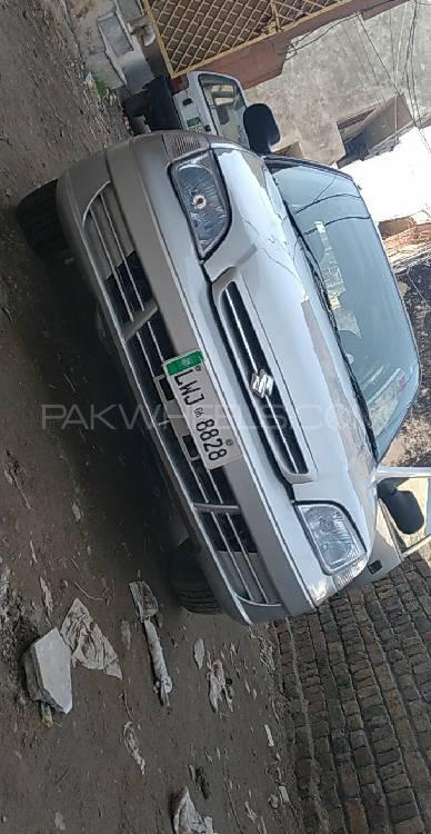 Suzuki Cultus 2006 for Sale in Rawalpindi Suzuki Cultus 2006 for Sale in Rawalpindi Image-3