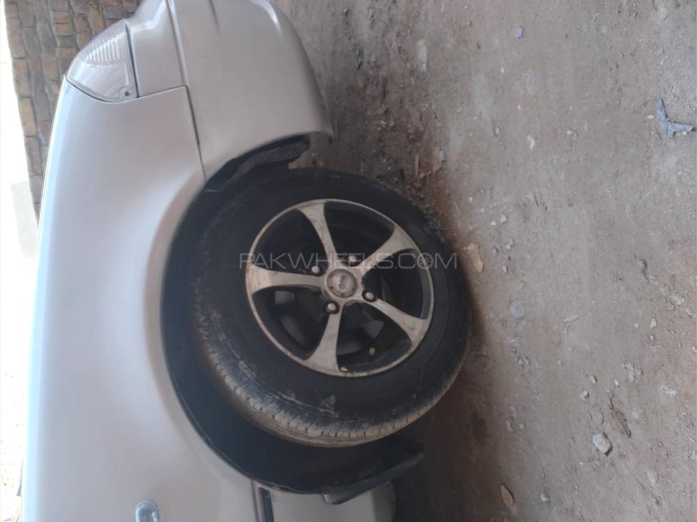 Suzuki Cultus 2006 for Sale in Rawalpindi Suzuki Cultus 2006 for Sale in Rawalpindi Image-12