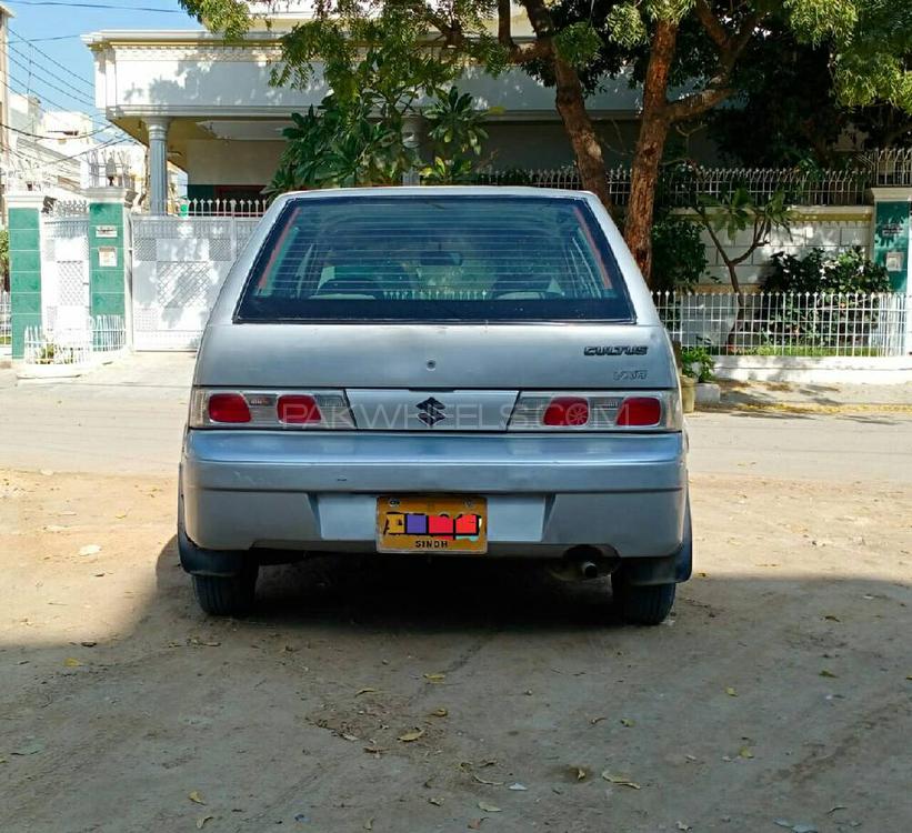 Suzuki Cultus 2006 for Sale in Karachi Image-1