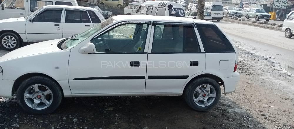 Suzuki Cultus 2007 for Sale in Abbottabad Suzuki Cultus 2007 for Sale in Abbottabad Image-4