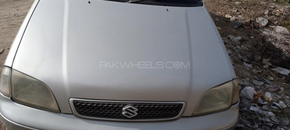 Suzuki Cultus 2004 for Sale in Mardan Suzuki Cultus 2004 for Sale in Mardan Image-4