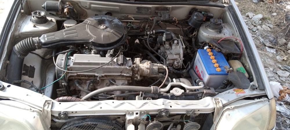 Suzuki Cultus 2004 for Sale in Mardan Suzuki Cultus 2004 for Sale in Mardan Image-7