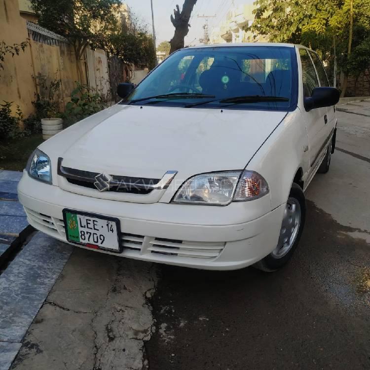 Suzuki Cultus 2014 for Sale in Lahore Image-1