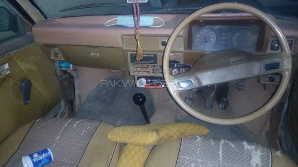 Suzuki FX 1986 for Sale in Karachi Suzuki FX 1986 for Sale in Karachi Image-2