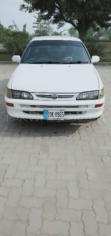 Toyota Corolla 2001 for Sale in Karachi Image-1