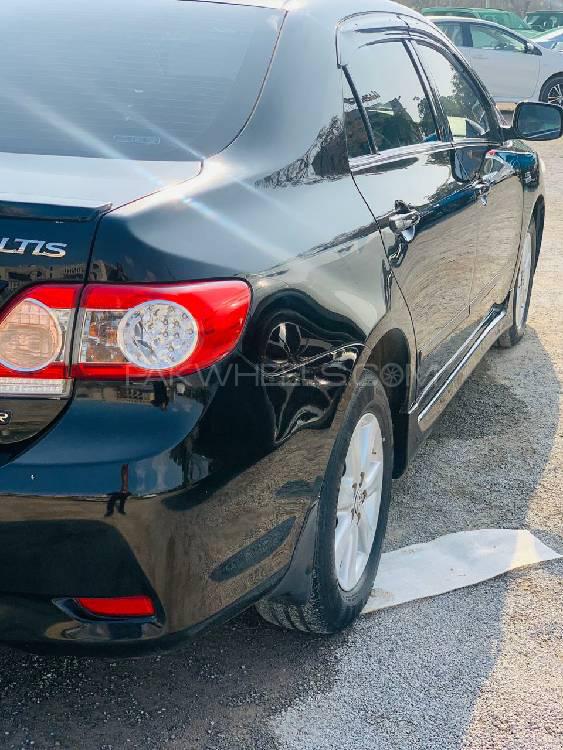 Toyota Corolla 2012 for Sale in Islamabad Toyota Corolla 2012 for Sale in Islamabad Image-4