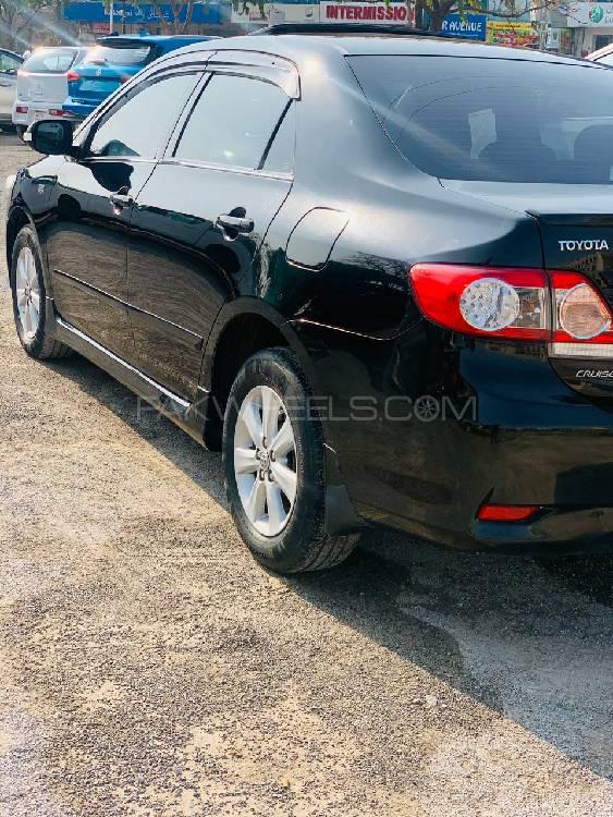 Toyota Corolla 2012 for Sale in Islamabad Toyota Corolla 2012 for Sale in Islamabad Image-5