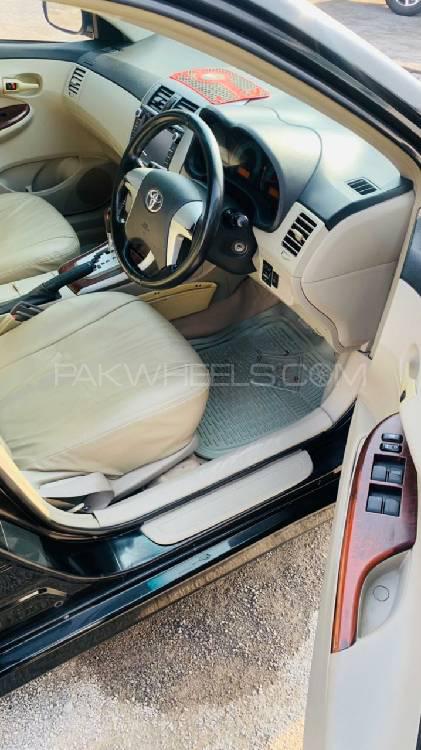 Toyota Corolla 2012 for Sale in Islamabad Toyota Corolla 2012 for Sale in Islamabad Image-9