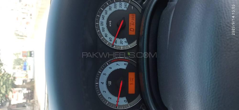 Toyota Corolla 2014 for Sale in Peshawar Toyota Corolla 2014 for Sale in Peshawar Image-3