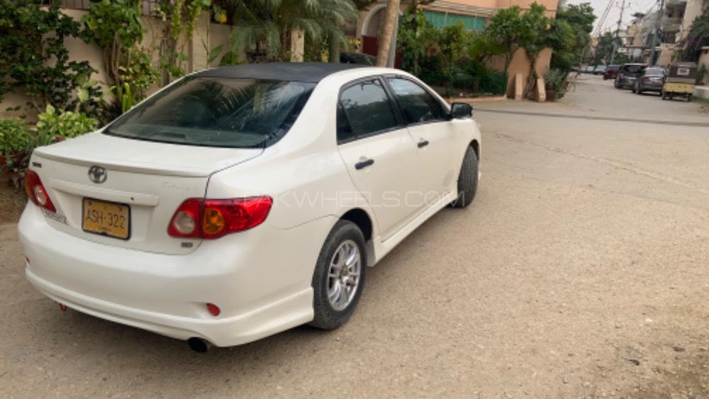 Toyota Corolla - 2009  Toyota Corolla - 2009  Image-11