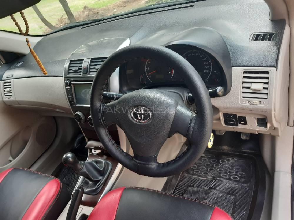 Toyota Corolla 2011 for Sale in Layyah Image-1