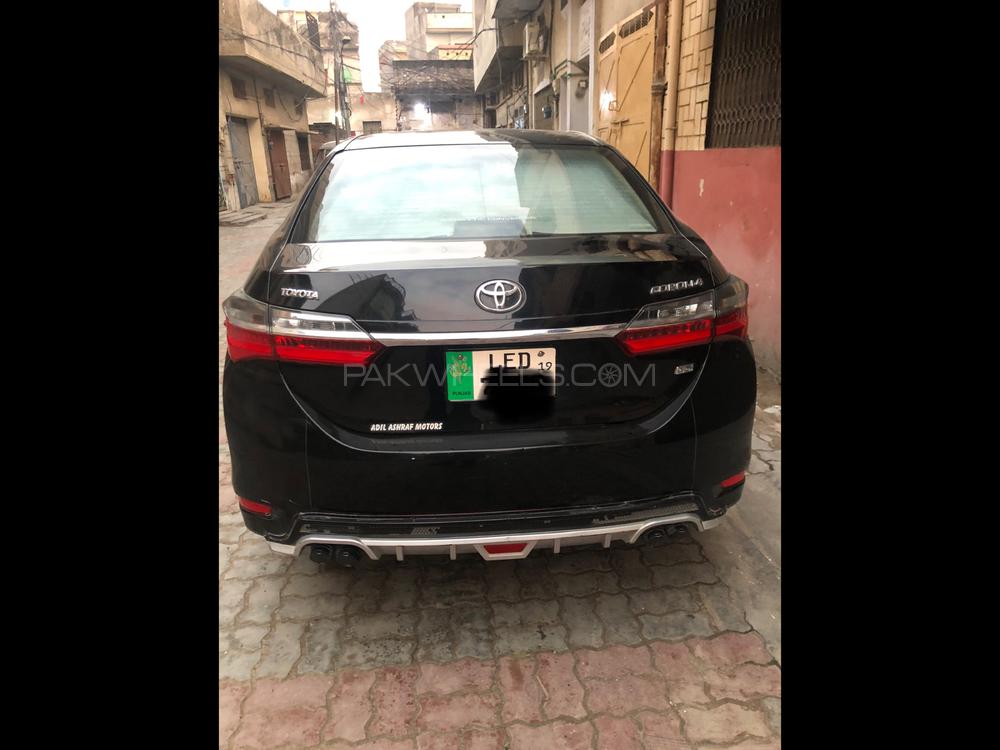 Toyota Corolla 2019 for Sale in Sialkot Image-1