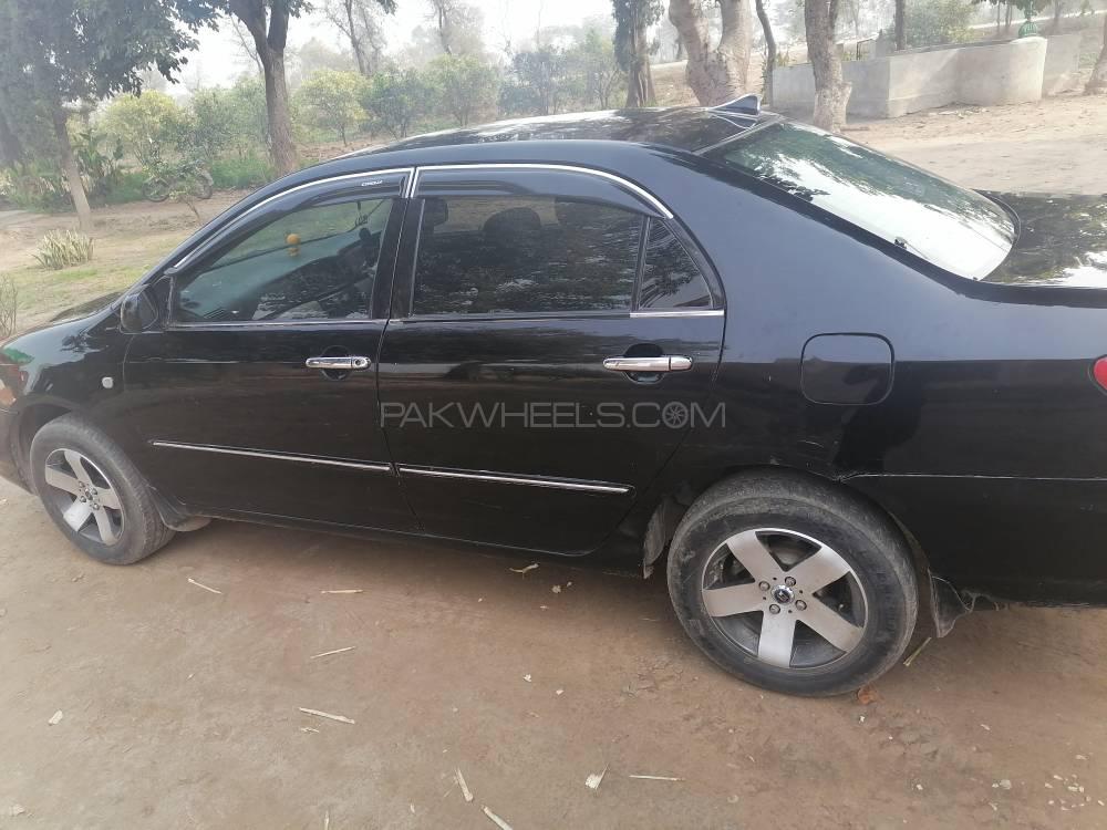 Toyota Corolla 2008 for Sale in Sargodha Image-1