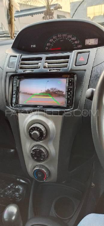 Toyota Vitz 2013 for Sale in Islamabad Toyota Vitz 2013 for Sale in Islamabad Image-4