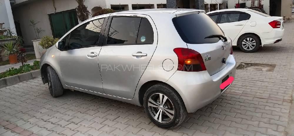 Toyota Vitz 2013 for Sale in Islamabad Toyota Vitz 2013 for Sale in Islamabad Image-10
