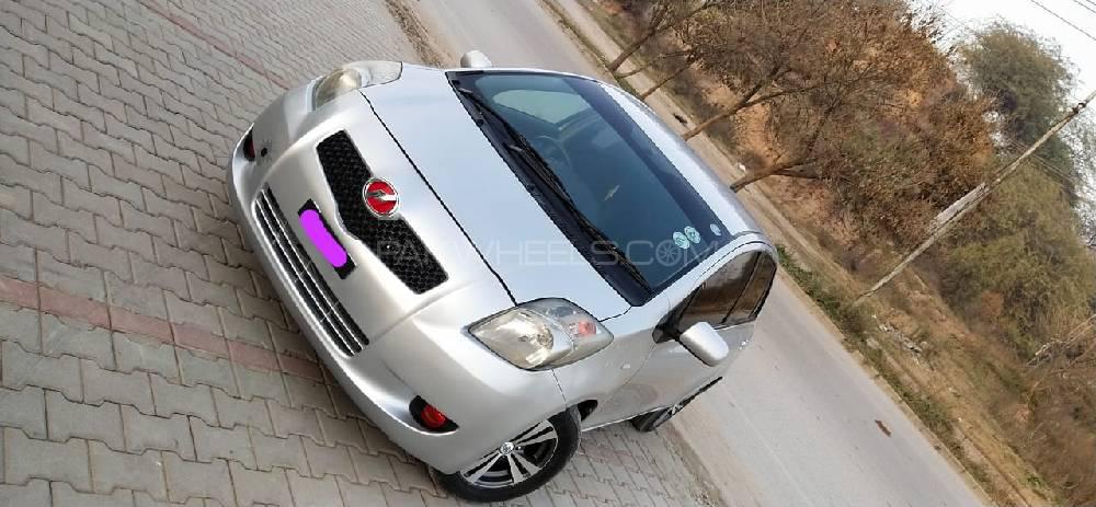 Toyota Vitz 2013 for Sale in Islamabad Toyota Vitz 2013 for Sale in Islamabad Image-13