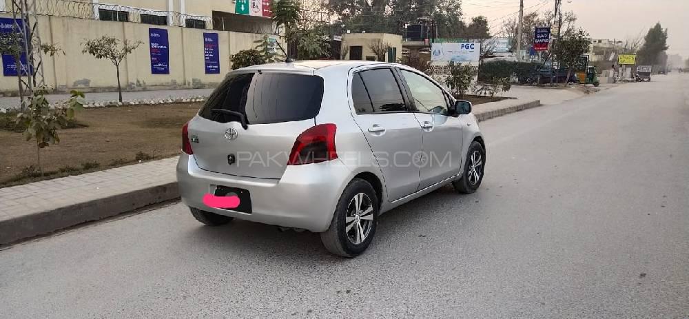 Toyota Vitz 2013 for Sale in Islamabad Toyota Vitz 2013 for Sale in Islamabad Image-3