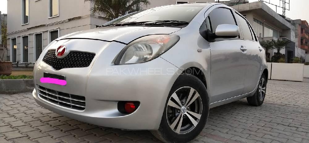 Toyota Vitz 2013 for Sale in Islamabad Toyota Vitz 2013 for Sale in Islamabad Image-12