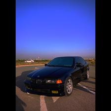 BMW 3 Series - 1995