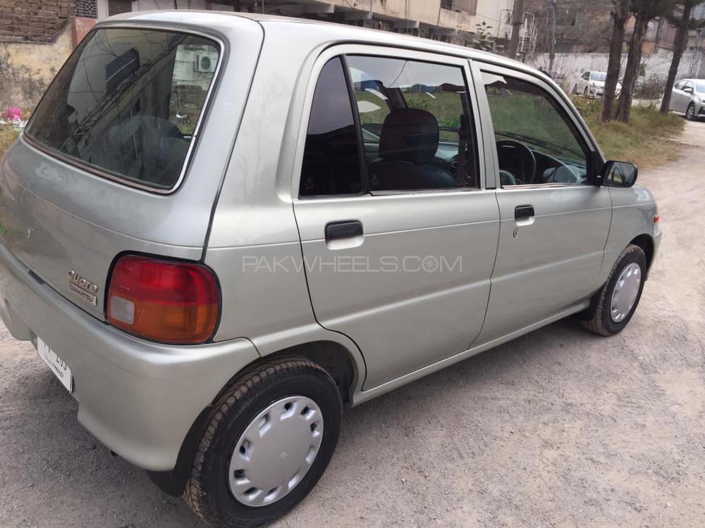 Daihatsu Cuore 2009 for Sale in Rawalpindi Image-1