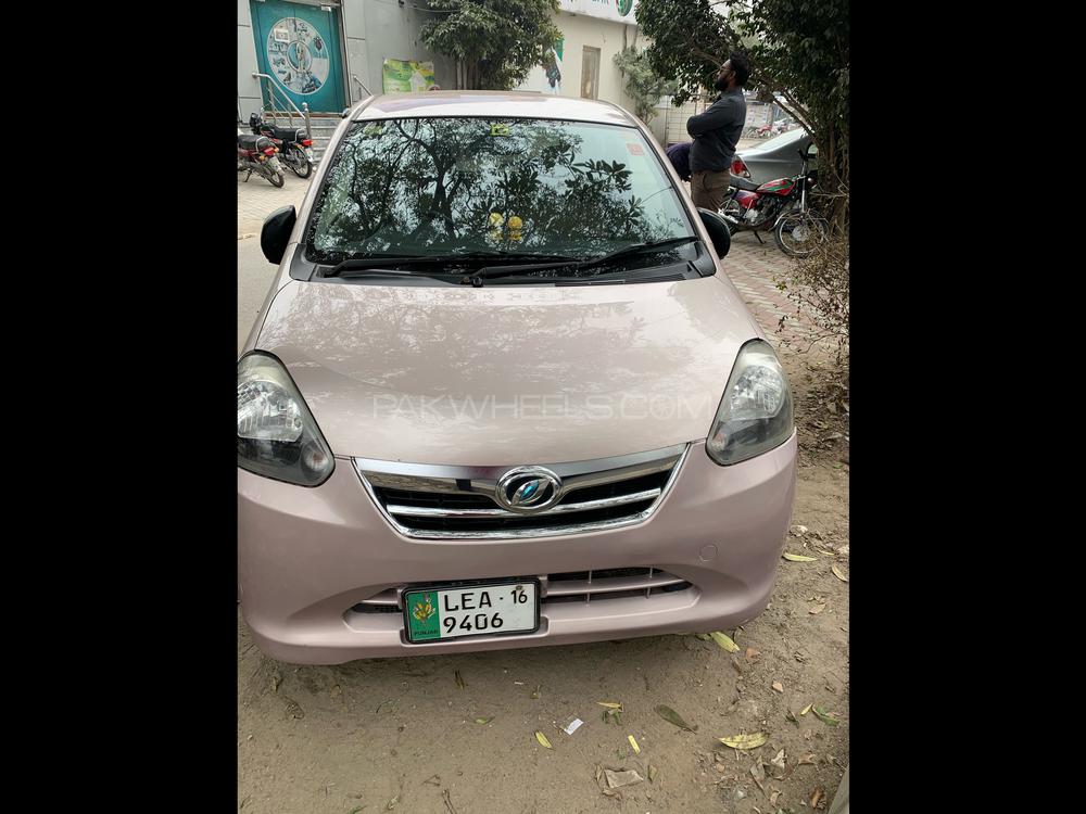 Daihatsu Mira 2016 for Sale in Lahore Image-1