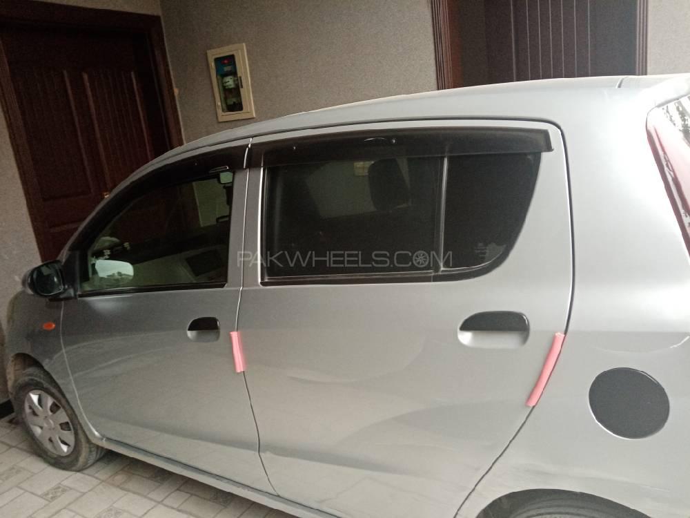 Daihatsu Mira 2017 for Sale in Lahore Daihatsu Mira 2017 for Sale in Lahore Image-4