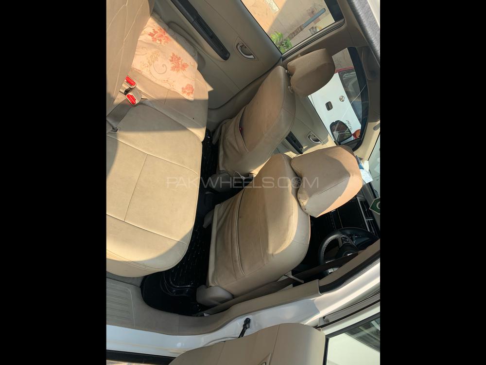 Honda BR-V 2017 for Sale in Lahore Honda BR-V 2017 for Sale in Lahore Image-14