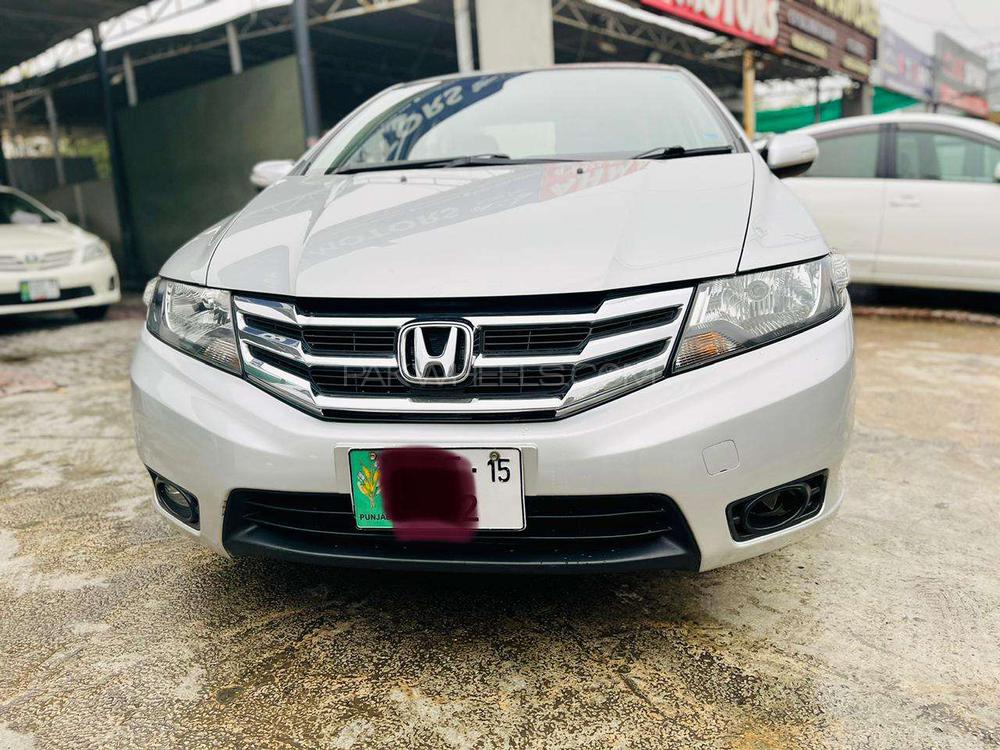 ہونڈا سٹی 2015 for Sale in لاہور Image-1