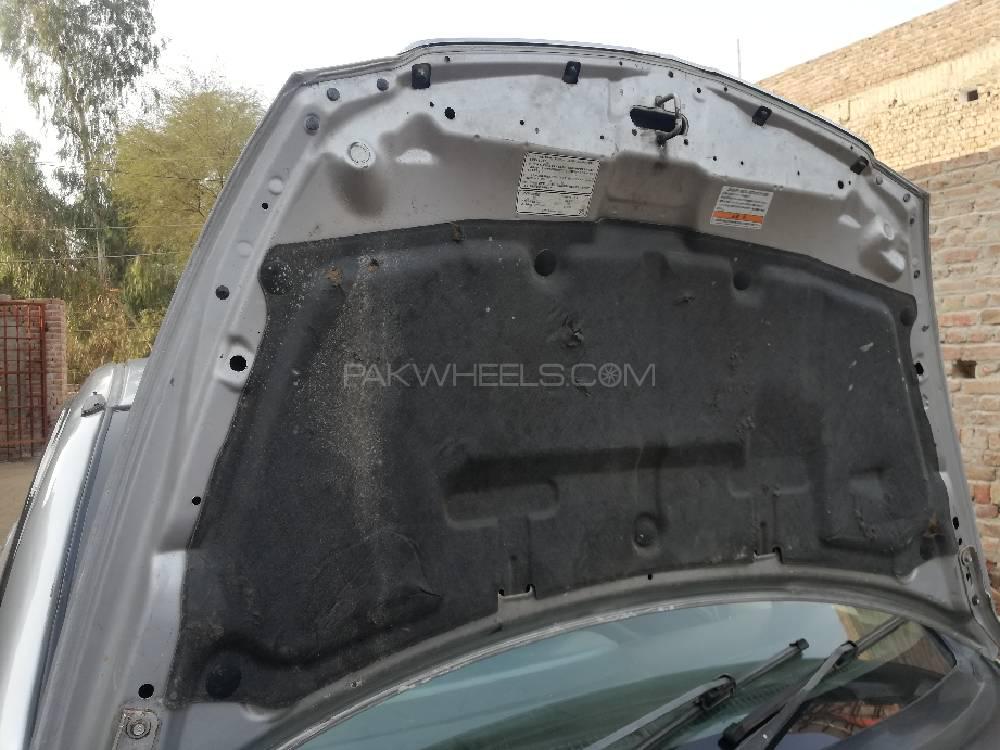 Honda City 2005 for Sale in Sargodha Honda City 2005 for Sale in Sargodha Image-8
