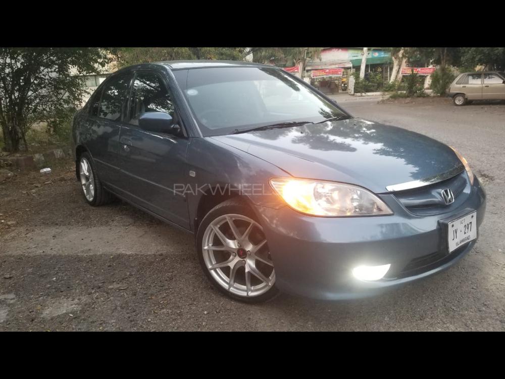 Honda Civic 2006 for Sale in Rawalpindi Image-1