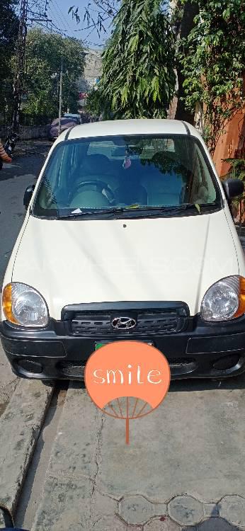 Hyundai Santro 2006 for Sale in Lahore Image-1