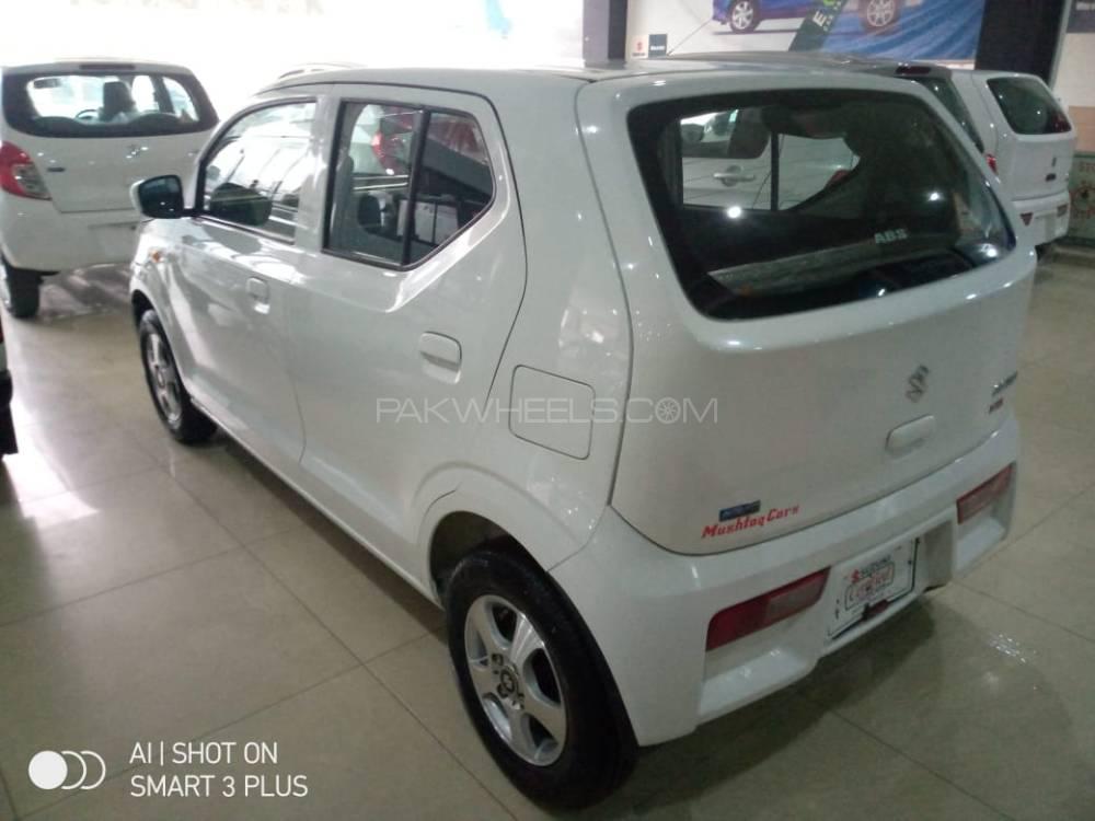 Suzuki Alto 2019 for Sale in Lahore Suzuki Alto 2019 for Sale in Lahore Image-4
