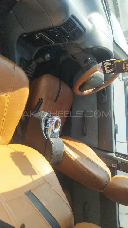 Suzuki Cultus 2006 for Sale in Gujrat Suzuki Cultus 2006 for Sale in Gujrat Image-8