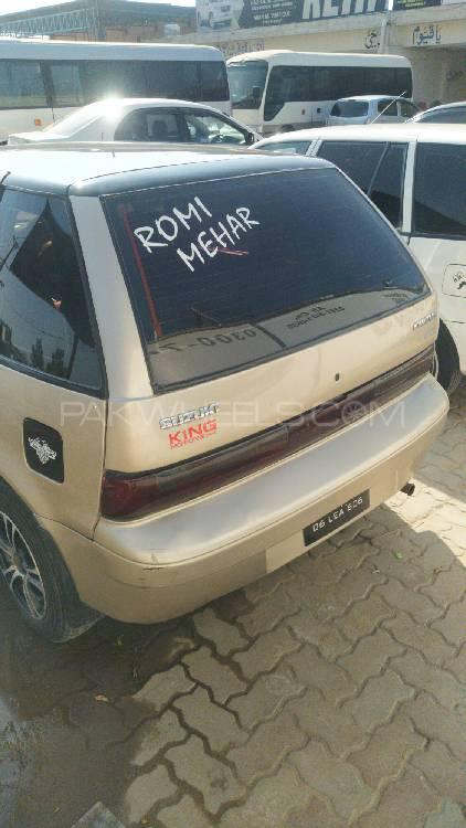 Suzuki Cultus 2006 for Sale in Gujrat Suzuki Cultus 2006 for Sale in Gujrat Image-10