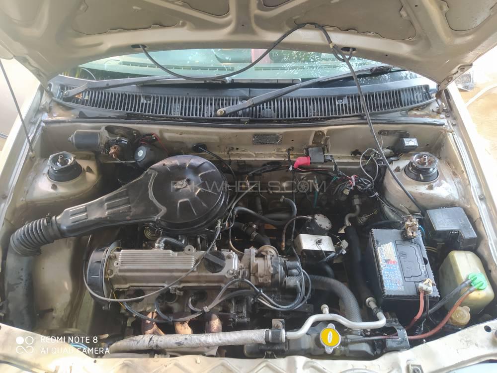 Suzuki Cultus 2006 for Sale in Gujrat Suzuki Cultus 2006 for Sale in Gujrat Image-5