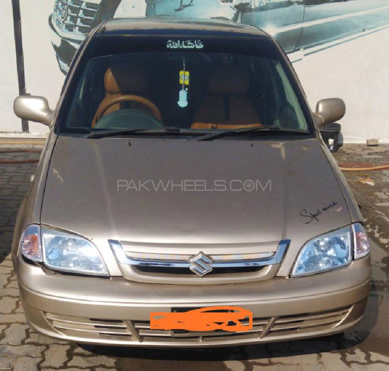 Suzuki Cultus 2006 for Sale in Gujrat Image-1