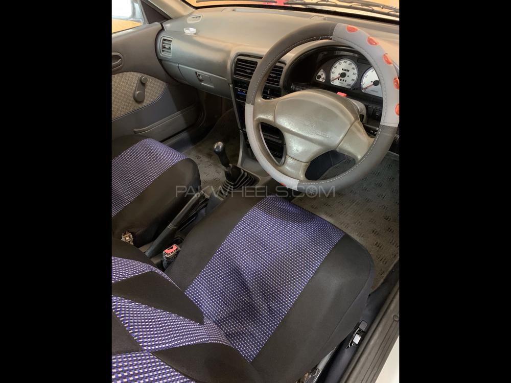 سوزوکی کلٹس 2005 for Sale in گجرانوالہ سوزوکی کلٹس 2005 for Sale in گجرانوالہ Image-4