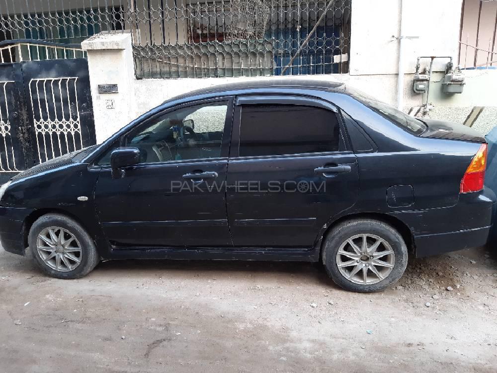 Suzuki Liana 2008 for Sale in Karachi Image-1