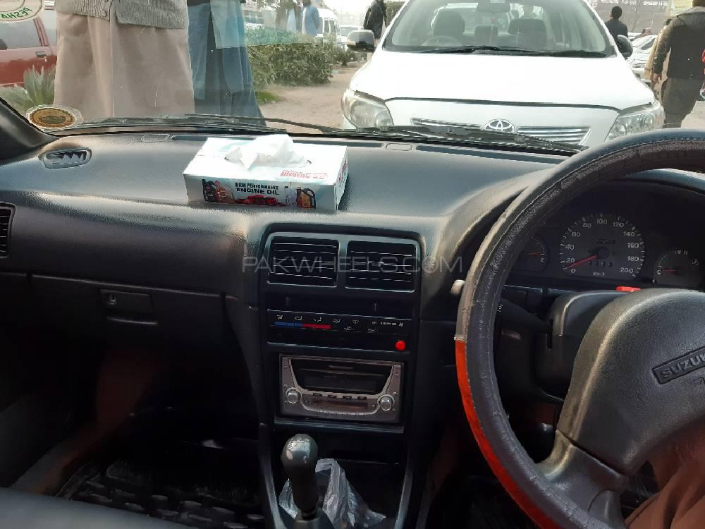 Suzuki Margalla 1998 for Sale in Peshawar Suzuki Margalla 1998 for Sale in Peshawar Image-4