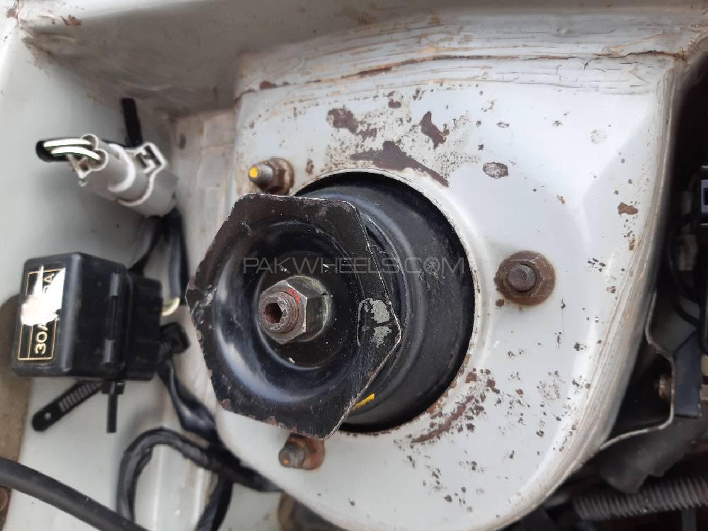 Suzuki Margalla 1998 for Sale in Peshawar Suzuki Margalla 1998 for Sale in Peshawar Image-9