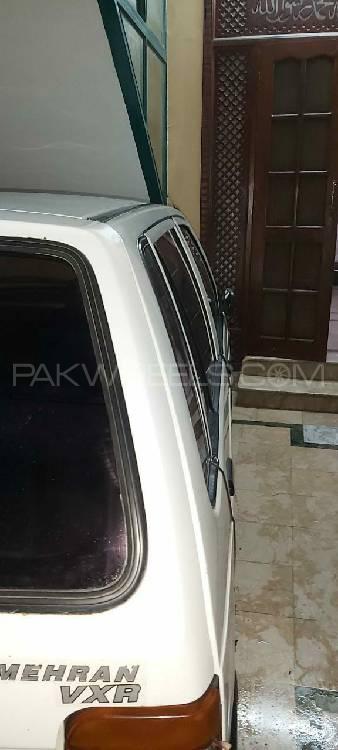 Suzuki Mehran 2002 for Sale in Rawalpindi Suzuki Mehran 2002 for Sale in Rawalpindi Image-5