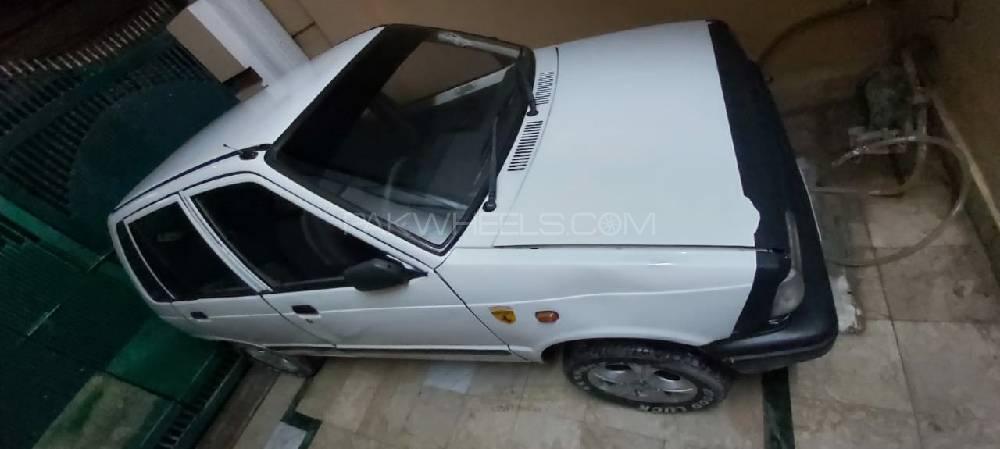 Suzuki Mehran 2002 for Sale in Rawalpindi Suzuki Mehran 2002 for Sale in Rawalpindi Image-7