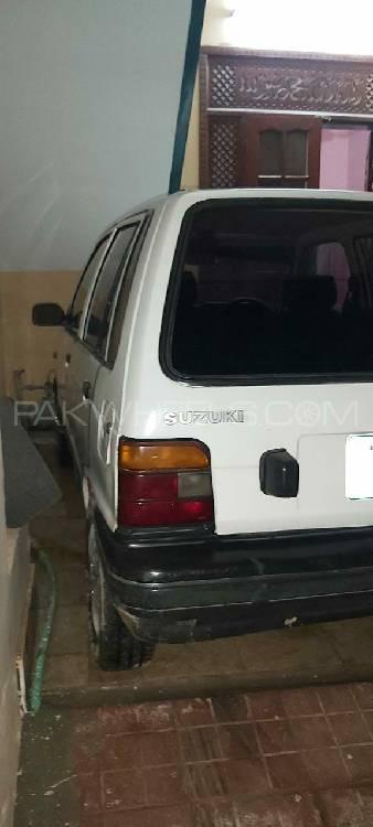Suzuki Mehran 2002 for Sale in Rawalpindi Suzuki Mehran 2002 for Sale in Rawalpindi Image-10