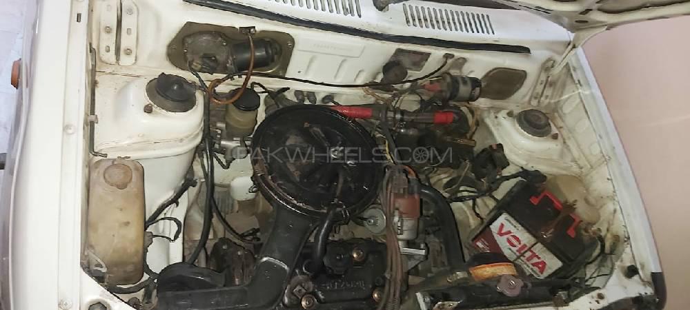 Suzuki Mehran 2002 for Sale in Rawalpindi Suzuki Mehran 2002 for Sale in Rawalpindi Image-6
