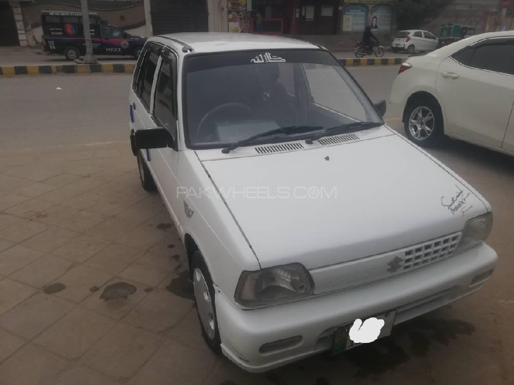 Suzuki Mehran 2006 for Sale in Multan Image-1