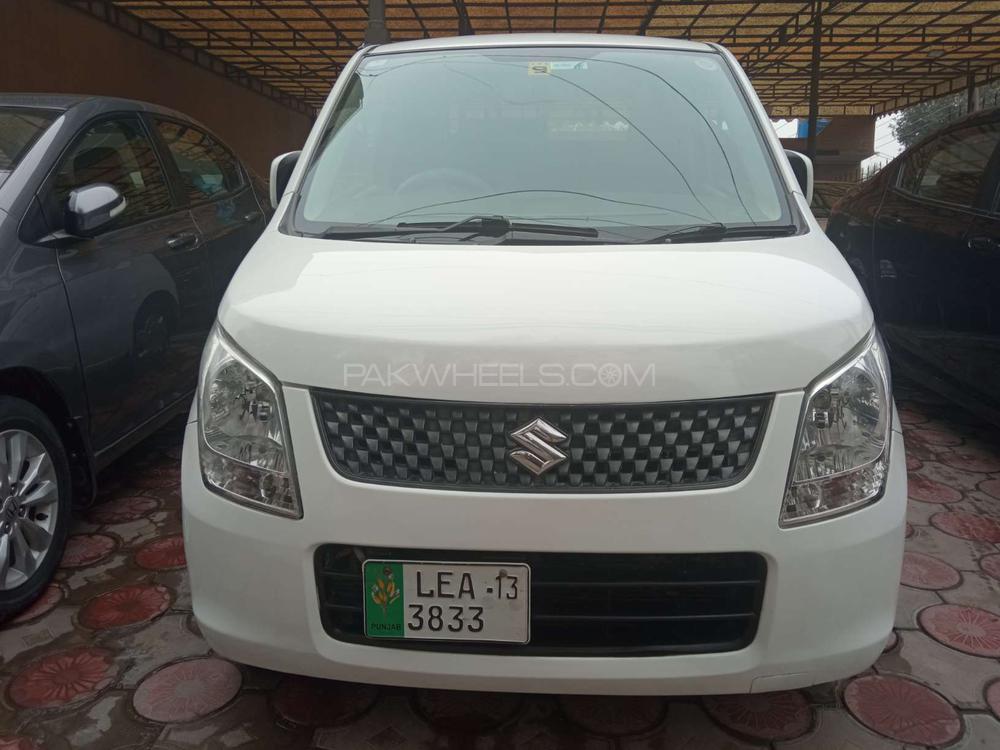 Suzuki Wagon R 2009 for Sale in Lahore Image-1