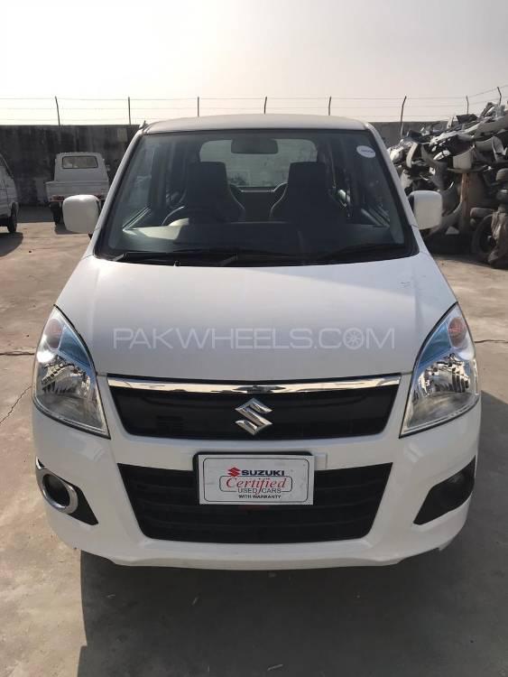 Suzuki Wagon R 2016 for Sale in Gujrat Image-1