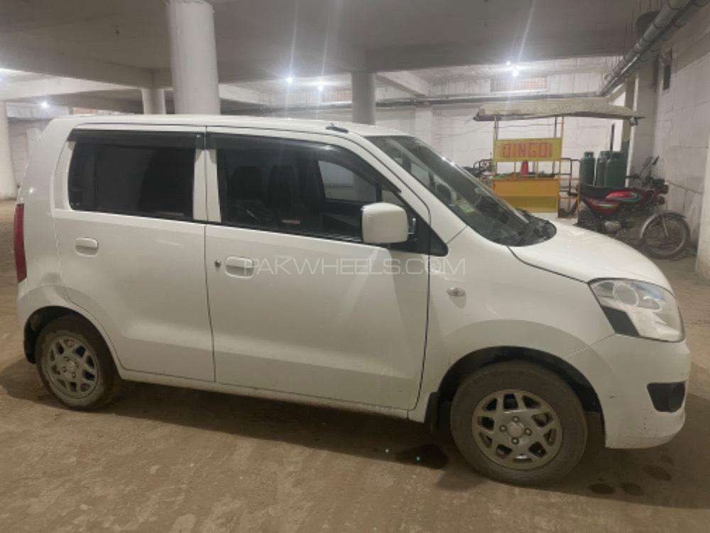 Suzuki Wagon R 2019 for Sale in Sialkot Suzuki Wagon R 2019 for Sale in Sialkot Image-2